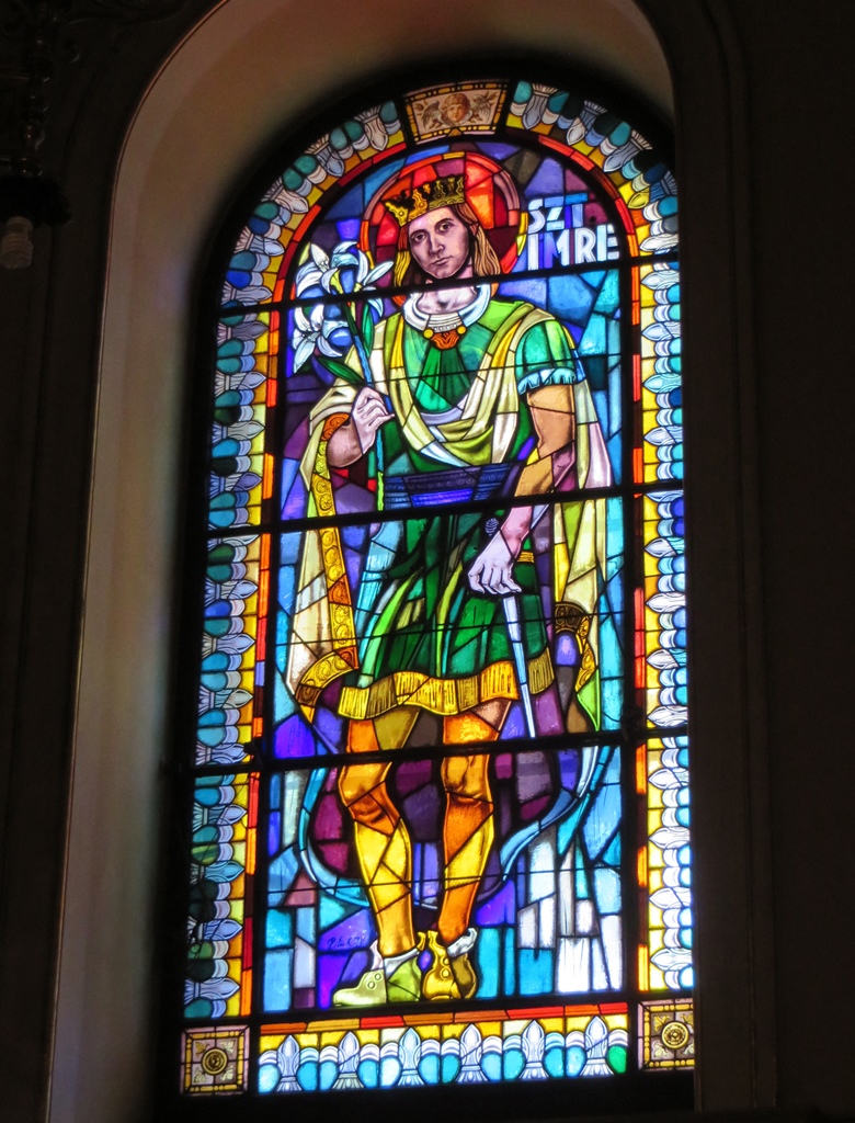 St. Emeric Window